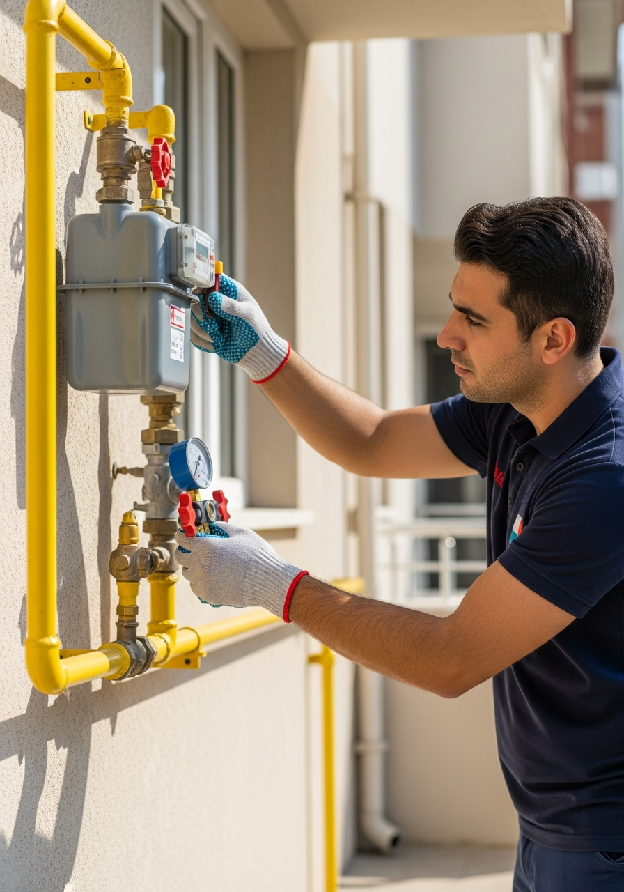 Doğalgaz Hizmetleri